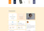 create saas ui ux design, web app UI UX design
